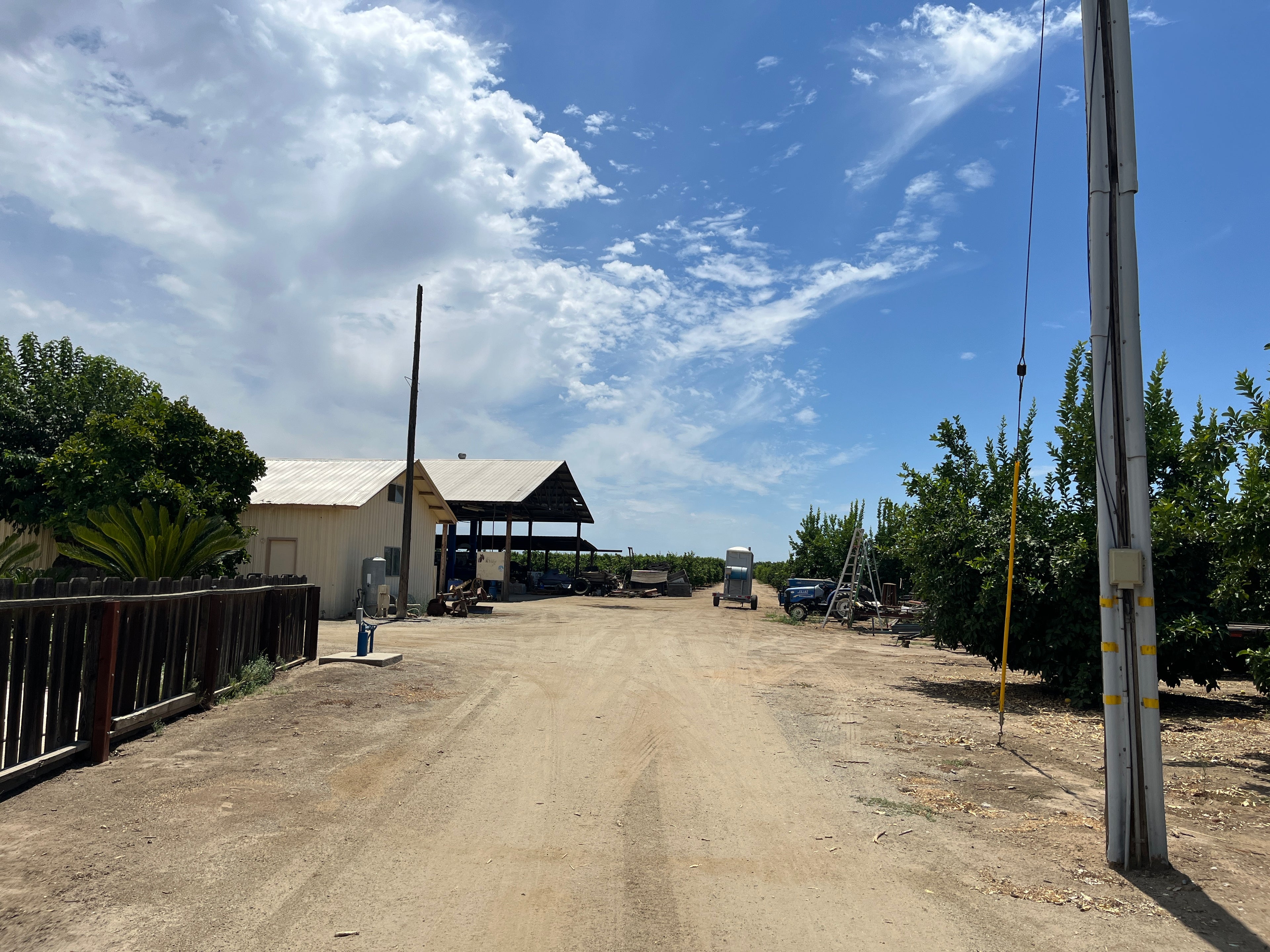 Farm Tour